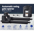 LockMaster 800KG Automatic Electric Gate Opener Double Swing