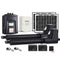 Lockmaster Dual Swing Gate Opener 800kg Solar 20W