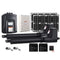 LockMaster 800KG Dual Swing Gate Opener 40W Solar Panel