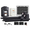 LockMaster Solar Gate Opener 10W 800KG Auto Remote Control