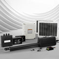 LockMaster 20W Solar Gate Opener Single Swing Automatic