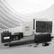 LockMaster 20W Solar Gate Opener Single Swing Automatic
