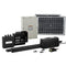 LockMaster Solar Gate Opener 40W Automatic Single Swing