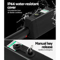 LockMaster Solar Gate Opener 40W Automatic Single Swing