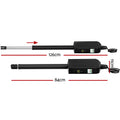 LockMaster Electric Gate Opener Single Swing 300KG 5M