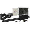 LockMaster Solar Gate Opener 10W Automatic Electric Swing