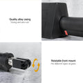 Dual Swing Gate Opener 20W Solar 600KG 10M