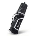 Everfit Golf Travel Bag Wheels Hard Case Foldable Airlines Clubs