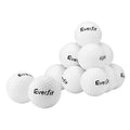 Everfit 12pc Golf Balls Distance Practice Training Set Reusable