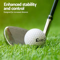 Everfit 12pc Golf Balls Distance Practice Training Set Reusable