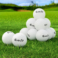 Everfit 12pc Golf Balls Distance Practice Training Set Reusable