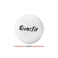 Everfit 120pc Golf Balls Reusable Practice Training Distance Set