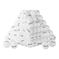 Everfit 120pc Golf Balls Reusable Practice Training Distance Set