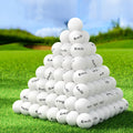 Everfit 120pc Golf Balls Reusable Practice Training Distance Set