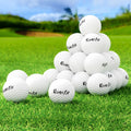 Everfit 24pc Golf Balls Practice Training Distance Reusable
