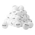 Everfit 36pcs Golf Balls Practice Training Distance Reusable