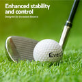 Everfit 36pcs Golf Balls Practice Training Distance Reusable