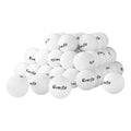 Everfit 48pc Golf Balls Distance Practice Training Reusable Set