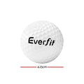 Everfit 60pc Golf Balls Practice Training Set Reusable Distance
