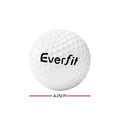 Everfit 96pc Golf Balls Reusable Practice Training Distance