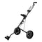 Everfit Golf Trolley 2 Wheel Folding Cart Cup Holder Buggy