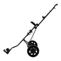 Everfit Golf Trolley 2 Wheel Folding Cart Cup Holder Buggy