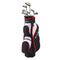 Everfit Golf Clubs Set 14pc Men Right Handed Driver Wedges Bag