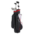 Everfit Golf Clubs Set 14pc Men Right Handed Driver Wedges Bag
