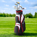 Everfit Golf Clubs Set 14pc Men Right Handed Driver Wedges Bag
