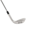Everfit Golf Clubs 60° Wedge Right Hand Driver Steel Rubber