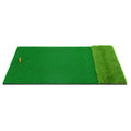 Everfit Golf Hitting Mat 2 in 1 Portable Driving Range Practice