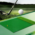 Everfit Golf Hitting Mat 2 in 1 Portable Driving Range Practice