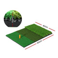Everfit Golf Hitting Mat 3in1 Portable Driving Range Practice