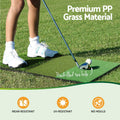 Everfit Golf Hitting Mat 3in1 Portable Driving Range Practice