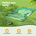 Everfit Golf Chipping Mat Indoor Outdoor Practice Training Aid