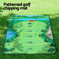Everfit Golf Chipping Mat Indoor Outdoor Practice Training Aid