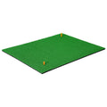 Everfit Golf Hitting Mat 100x125cm Driving Range Practice Training