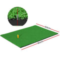 Everfit Golf Hitting Mat 80x60cm Portable Driving Range Training