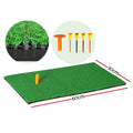 Everfit Golf Hitting Mat 60x30cm Portable Driving Range Practice