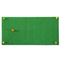Everfit Golf Hitting Mat 60x30cm Portable Driving Range Practice
