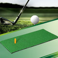 Everfit Golf Hitting Mat 60x30cm Portable Driving Range Practice