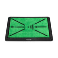 Everfit Golf Hitting Mat 44x33cm Swing Training Feedback Detection
