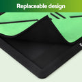 Everfit Golf Hitting Mat 44x33cm Swing Training Feedback Detection