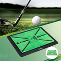 Everfit Golf Hitting Mat 44x33cm Swing Training Feedback Detection