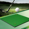 Everfit Golf Hitting Mat 150x150cm Portable Driving Range Practice