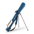 Everfit Golf Stand Bag Lightweight Blue Pitch Putt