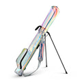 Everfit Golf Stand Bag Lightweight Holographic 14 Divider