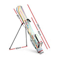 Everfit Golf Stand Bag Lightweight Holographic 14 Divider