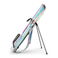 Everfit Golf Stand Bag Lightweight Holographic 14 Divider