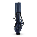 Everfit Golf Stand Bag Lightweight Dual Strap Blue Club Divider